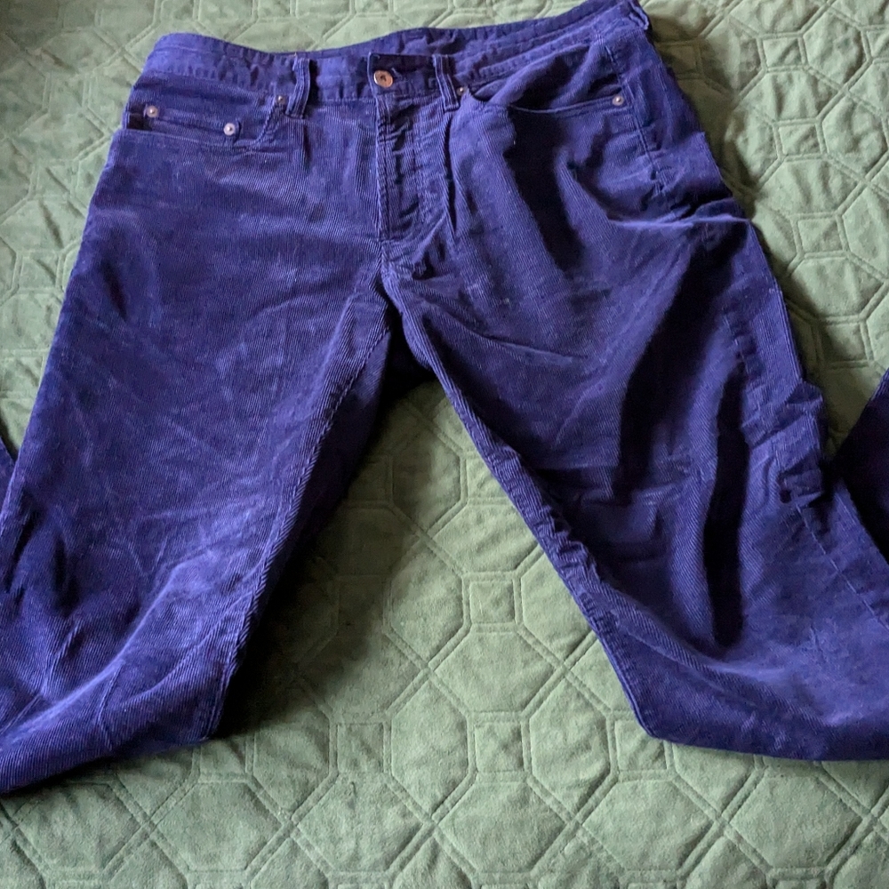 Bonobos Corduroy 5-Pocket Pants
